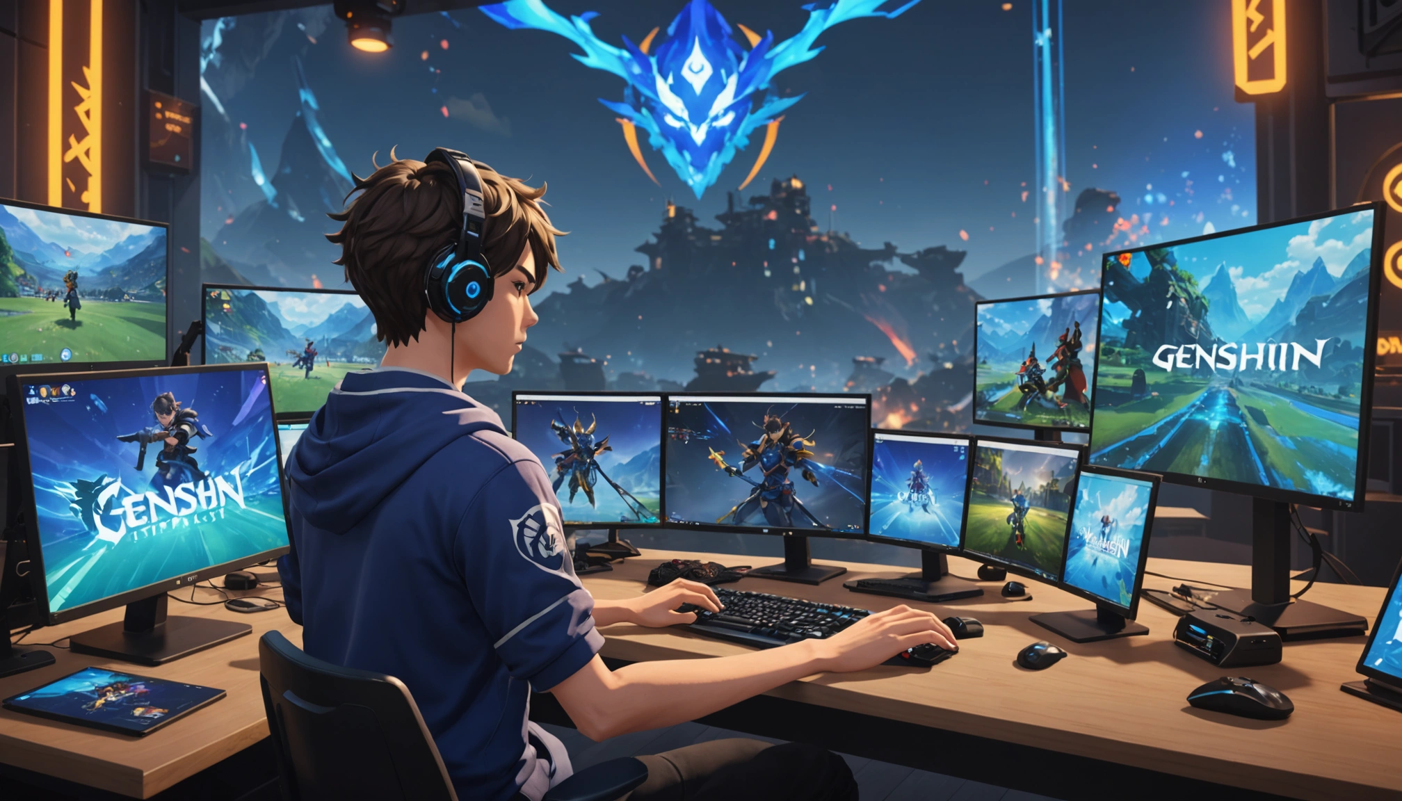 Como os Códigos de Genshin Impact Influenciam a Experiência de Jogo e o Engajamento da Comunidade