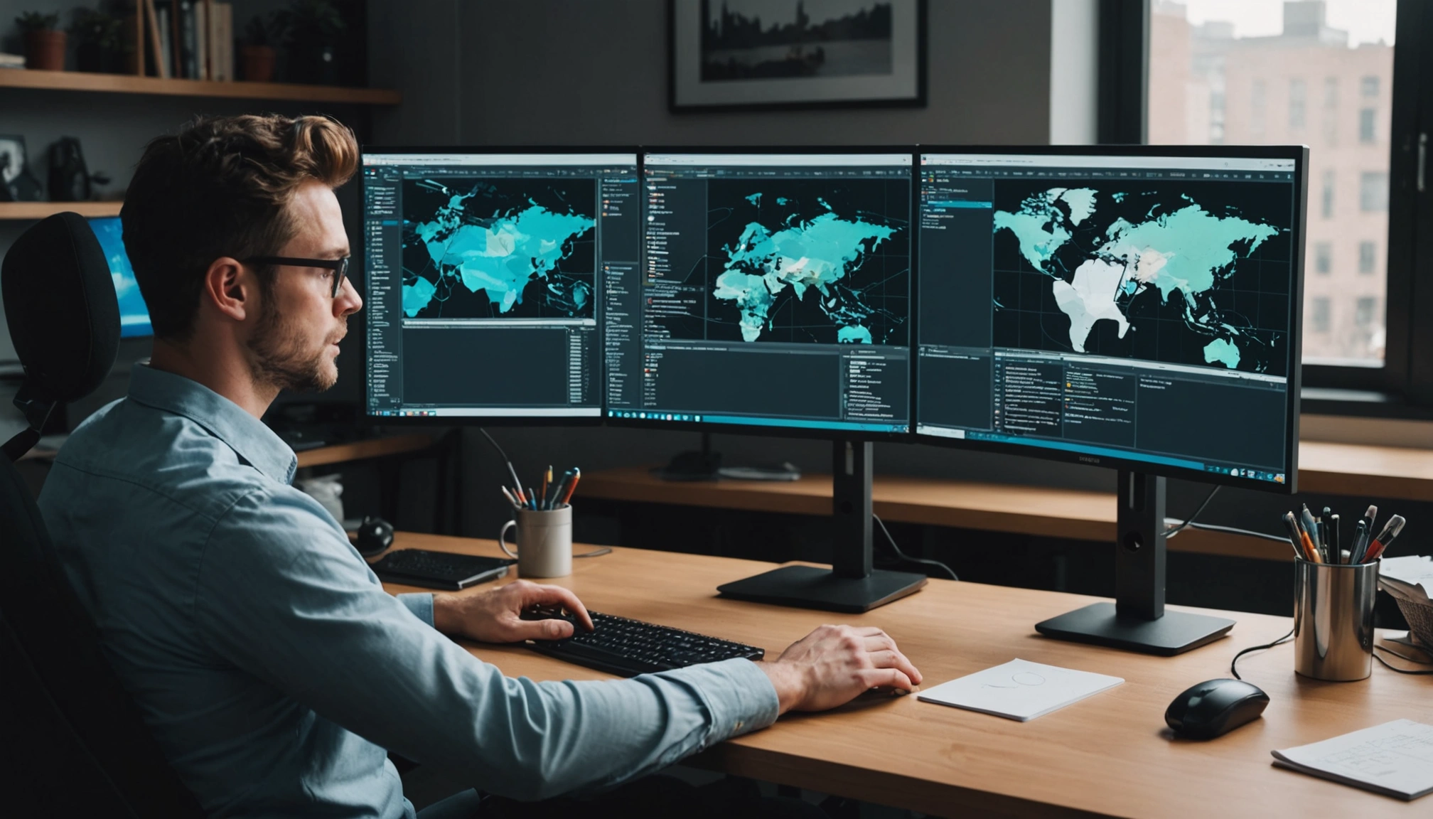 Como saber a resolução do meu monitor