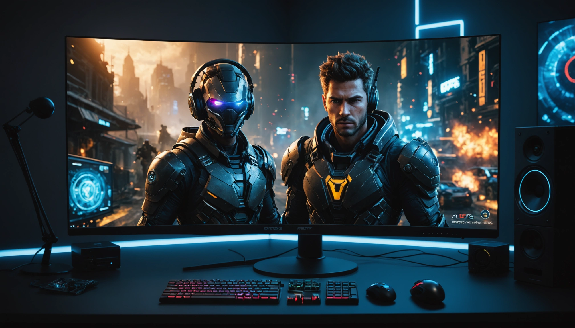 Imagem de Os 10 Melhores Monitores 144Hz em 2025