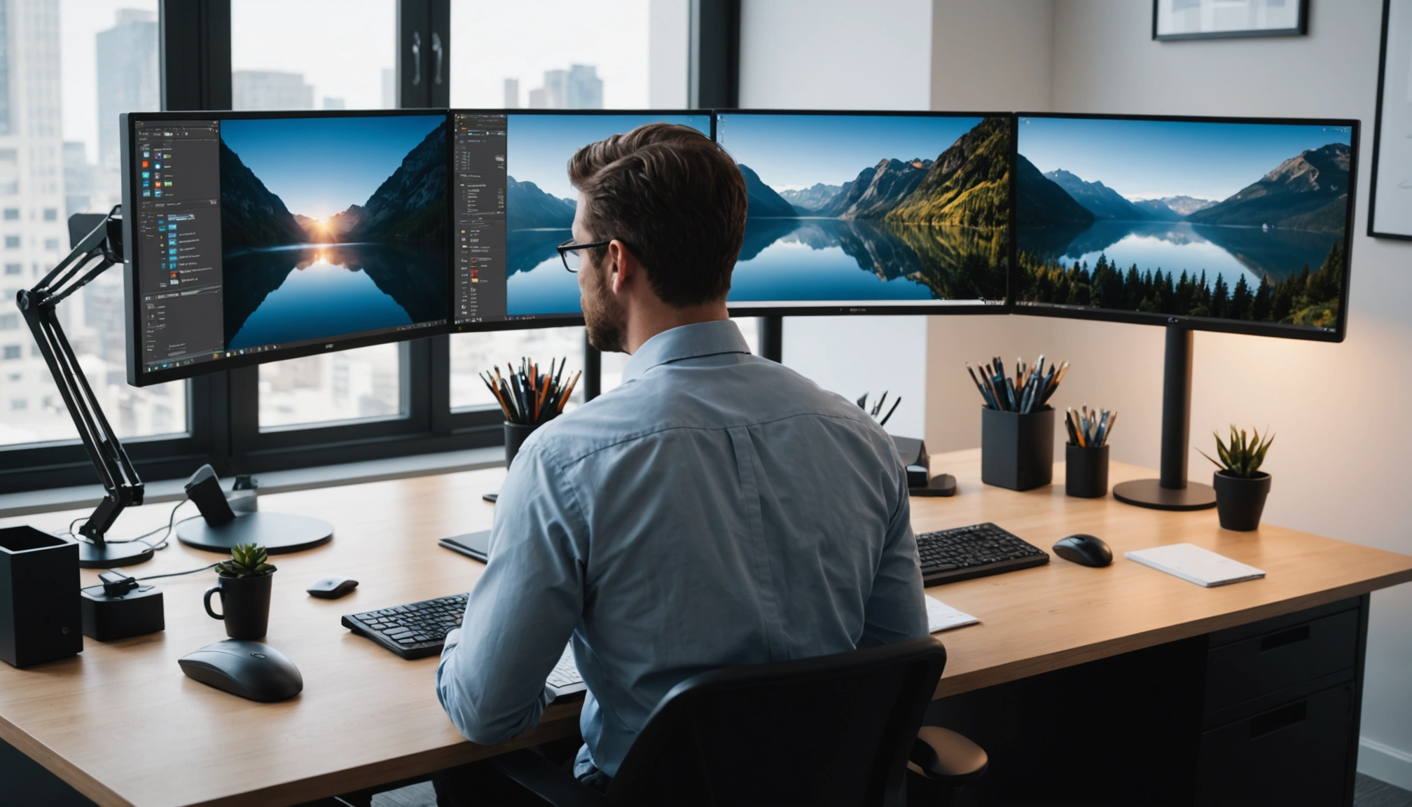 Imagem de Os 10 Melhores Monitores 27 Polegadas de 2025