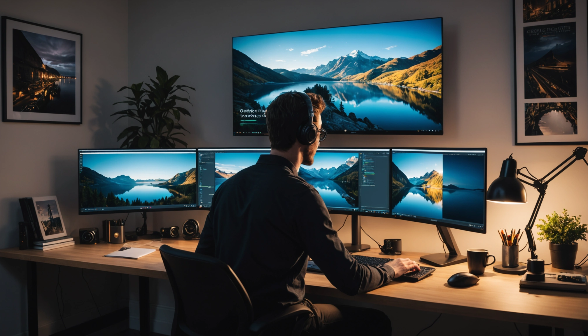 Imagem de Melhores Monitores Quad HD