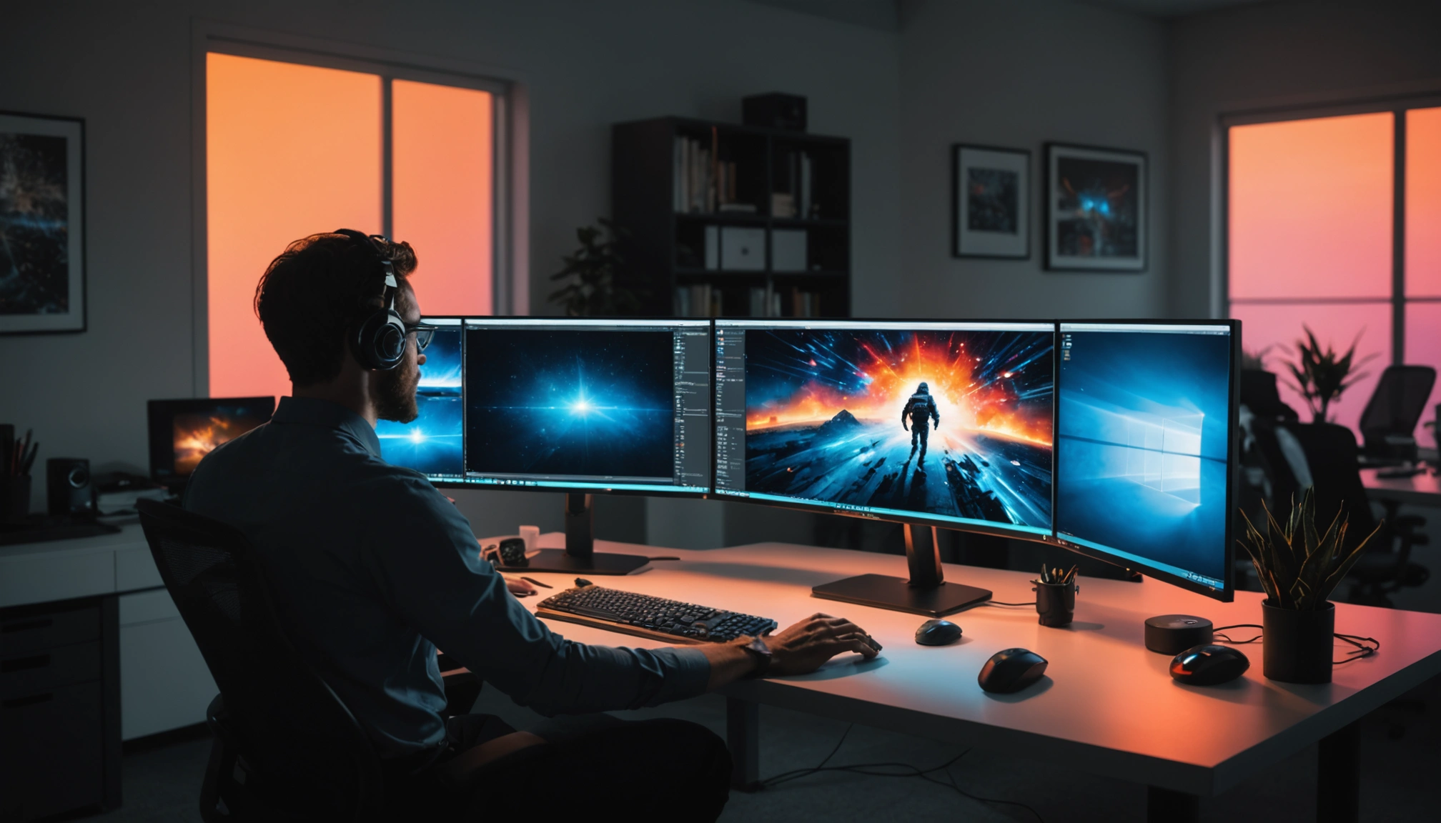 Imagem de Melhores Monitores Ultrawide