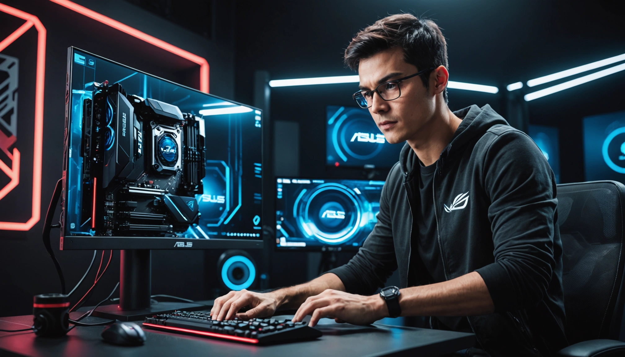 Imagem de Melhores Placas de vídeo ASUS em 2025