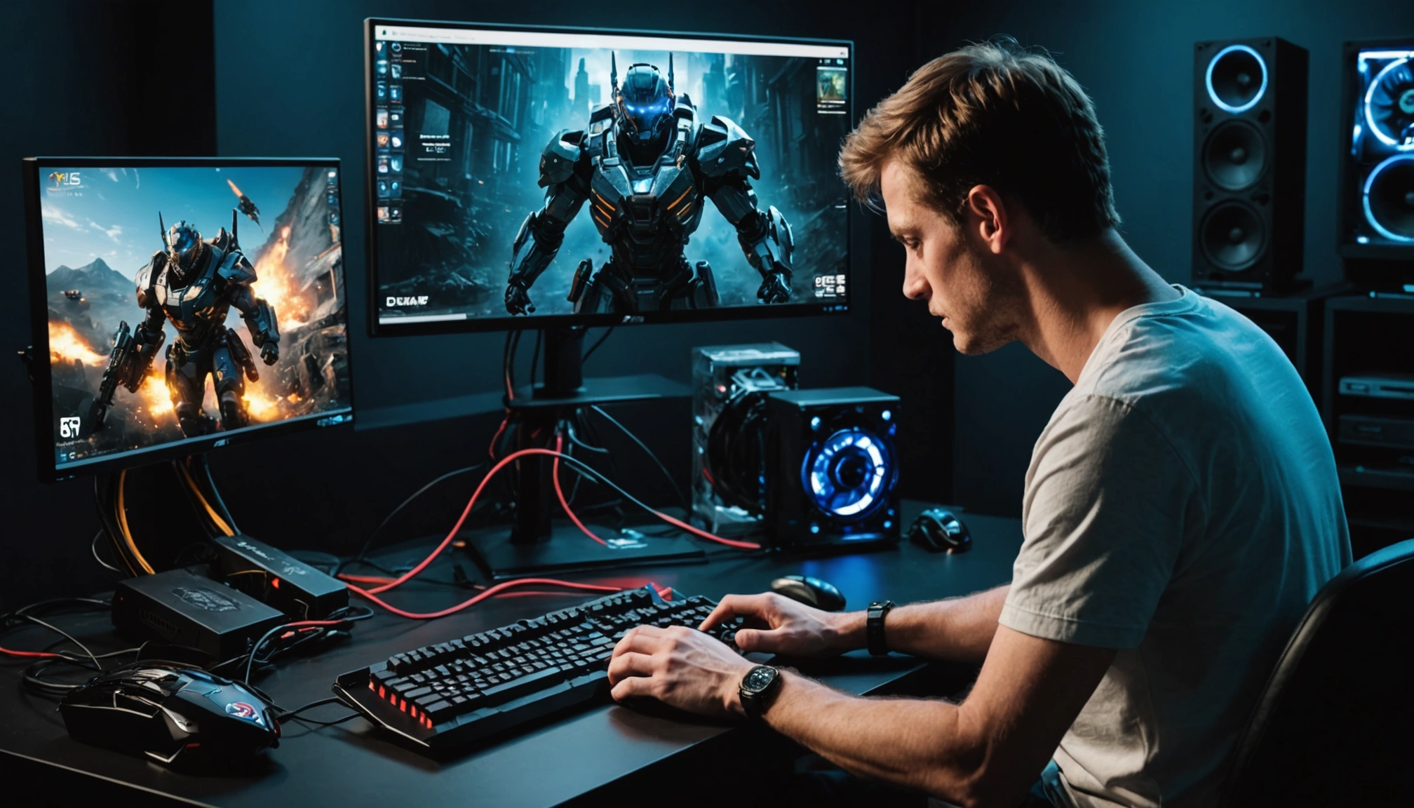 Imagem de Melhores Placas de Vídeo para i7-3770