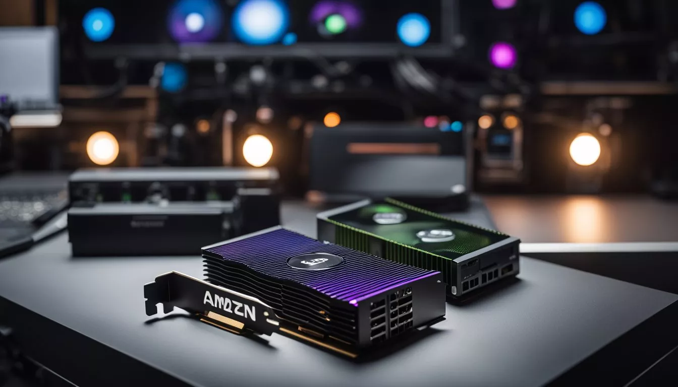 Imagem de Melhores Placas de Vídeo para Ryzen 5 5600g