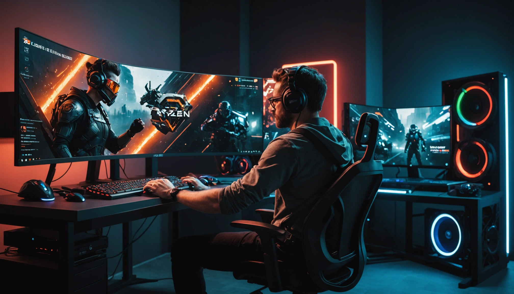 Imagem de Melhores Placas de Vídeo Ryzen 5 4500