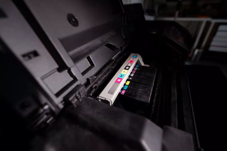 O que é um toner na impressora