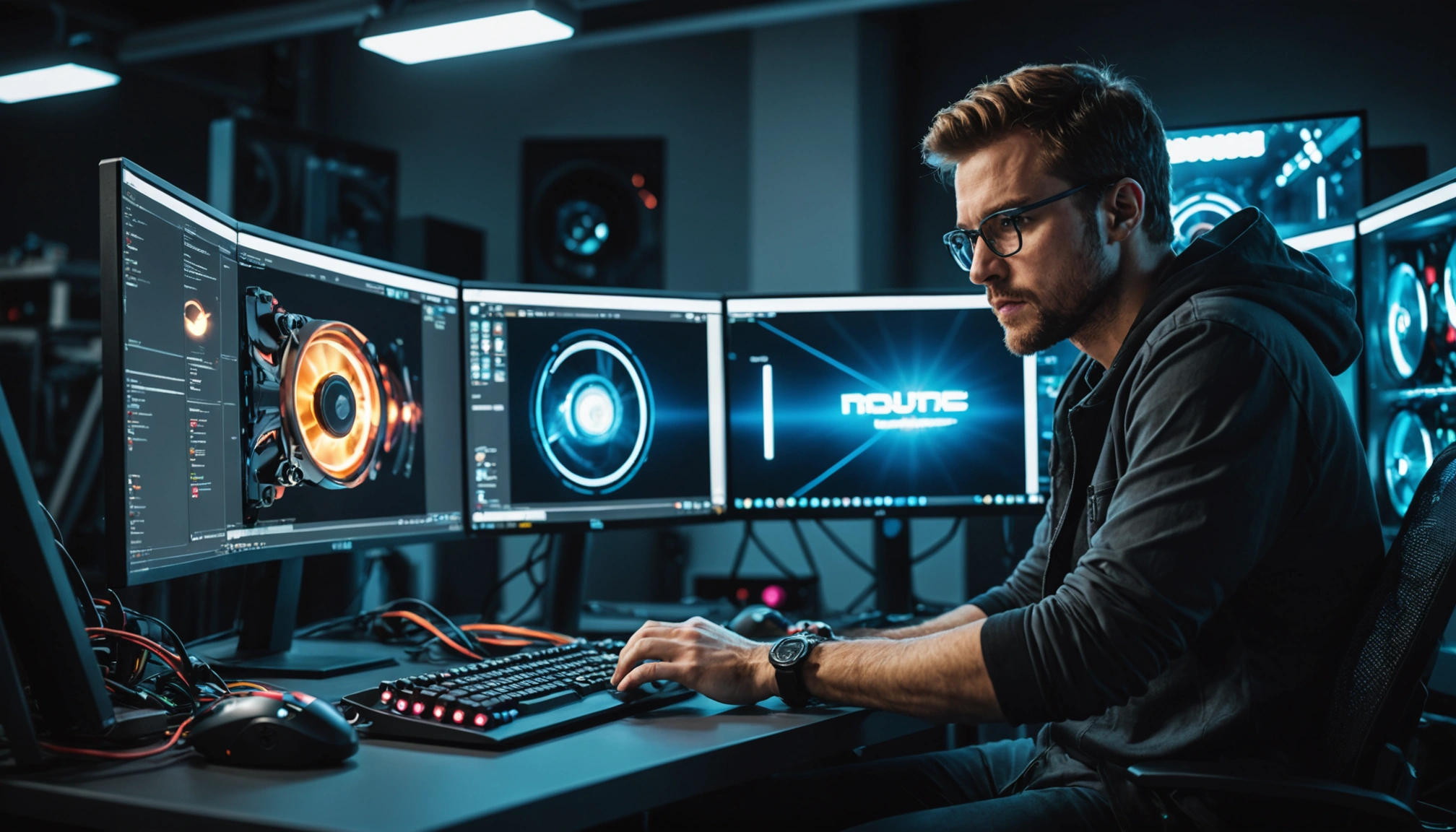 Imagem de Placas de Vídeo Boa e Barata de 2025