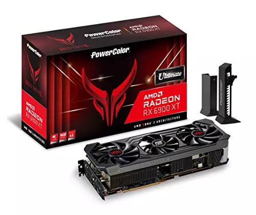 Produto PowerColor AMD Radeon RX 6900 XT