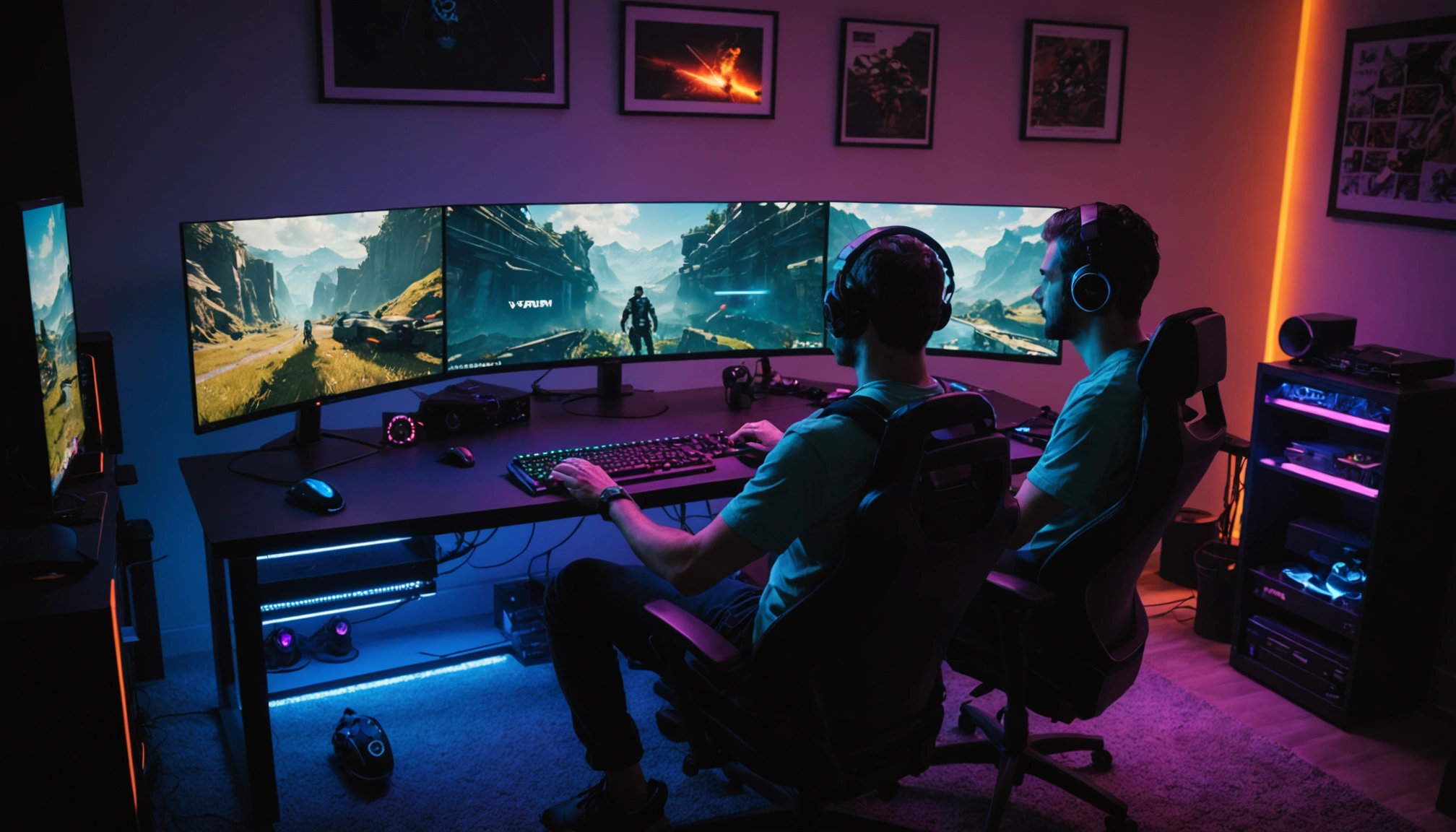 Quanto de memória VRAM é ideal para jogos atuais